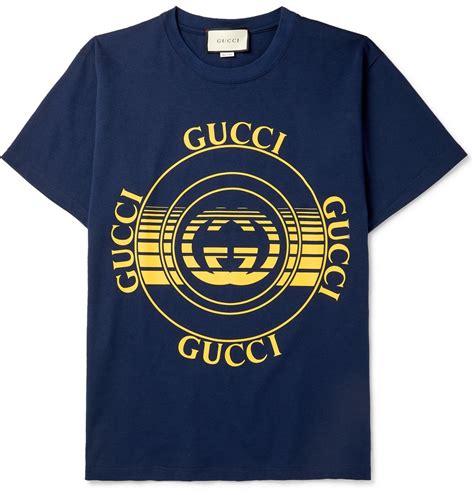 gucci shirt on wish|Gucci jersey t shirt.